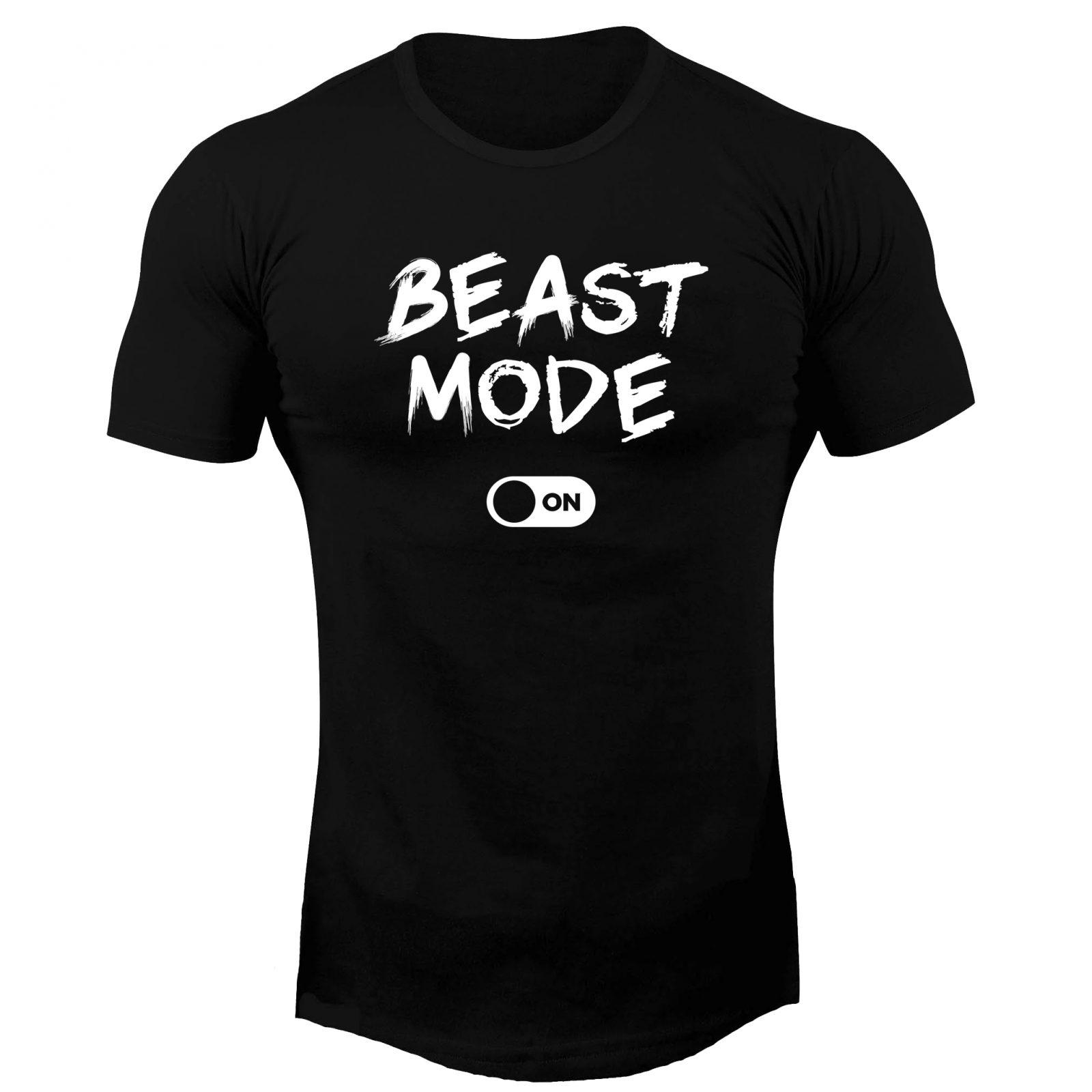 Beast Mode Face Cool Essential T-Shirt for Sale by LouieChan